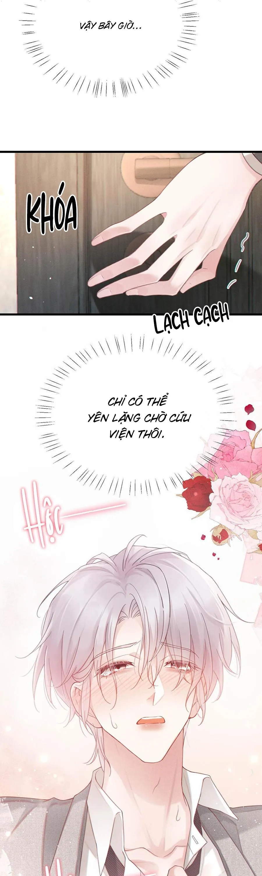 Pheromone Nồng Nàn Chapter 2 Trang 9