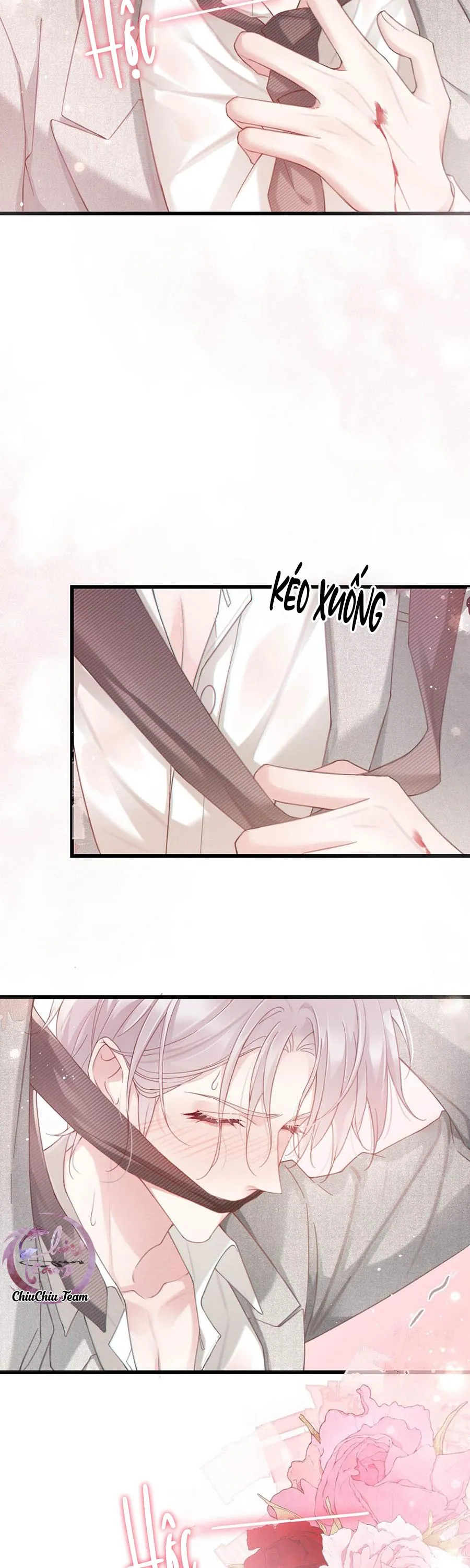 Pheromone Nồng Nàn Chapter 2 Trang 10