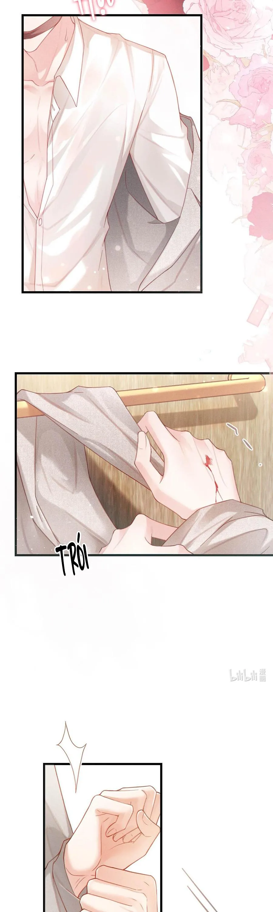 Pheromone Nồng Nàn Chapter 2 Trang 11