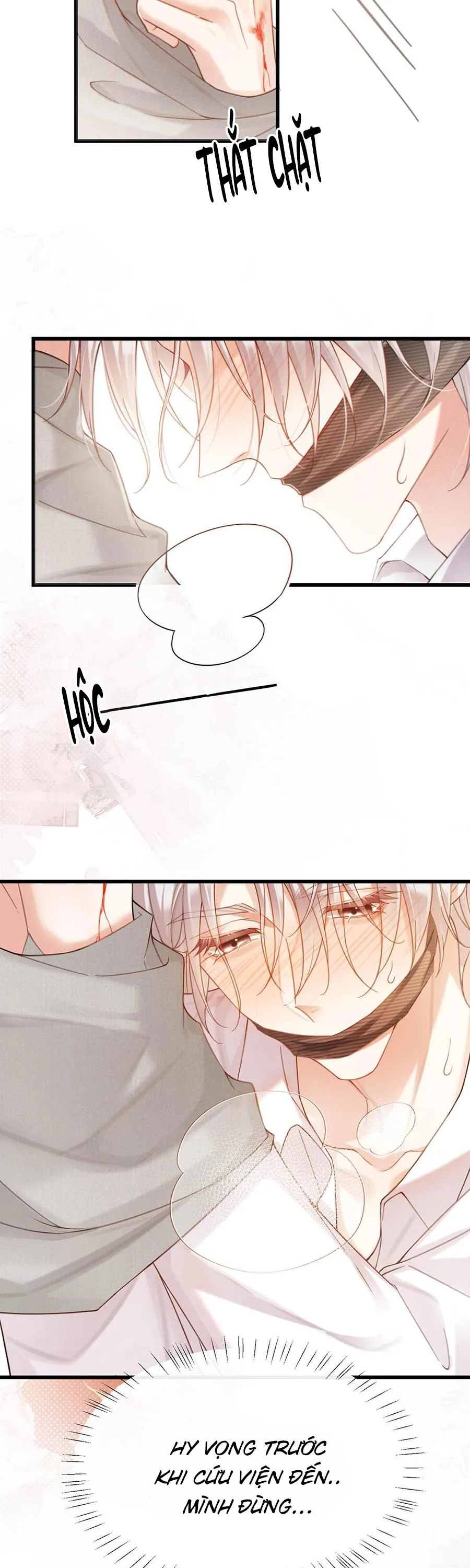 Pheromone Nồng Nàn Chapter 2 Trang 12