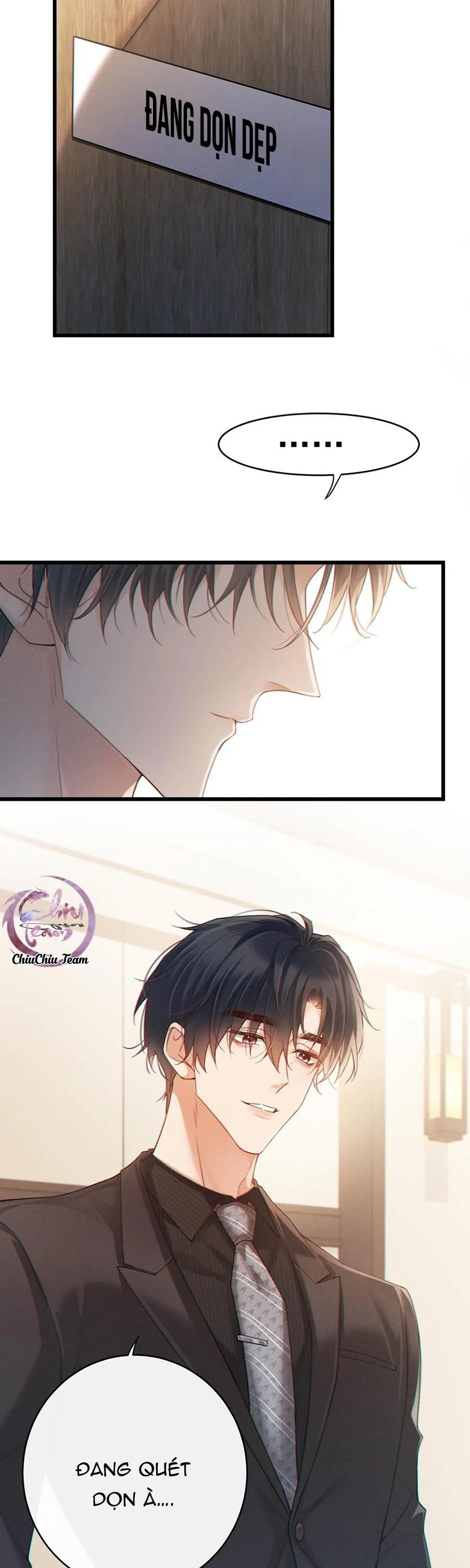 Pheromone Nồng Nàn Chapter 2 Trang 14