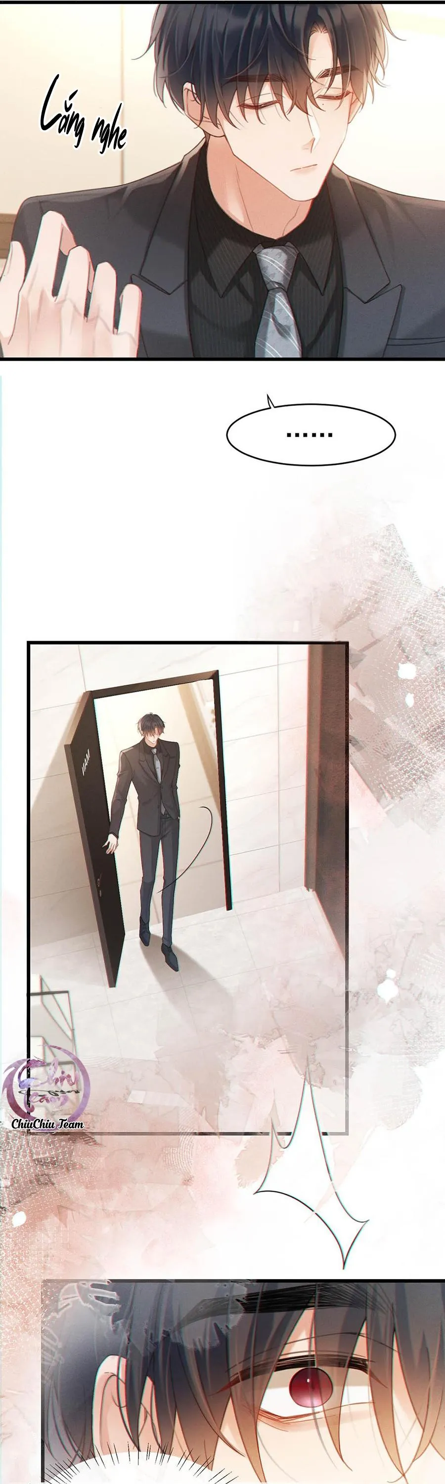 Pheromone Nồng Nàn Chapter 2 Trang 16