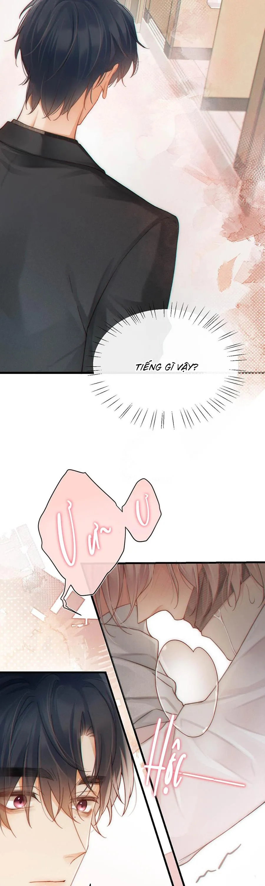 Pheromone Nồng Nàn Chapter 2 Trang 18