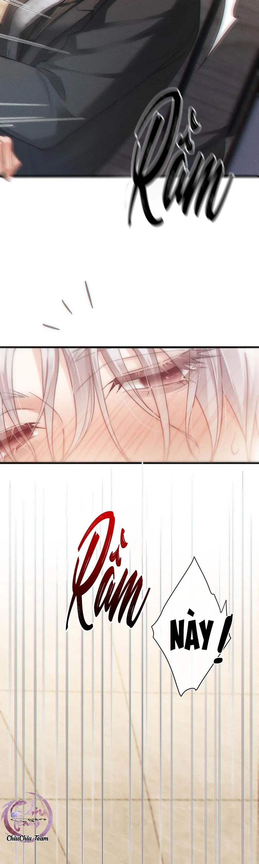 Pheromone Nồng Nàn Chapter 2 Trang 20