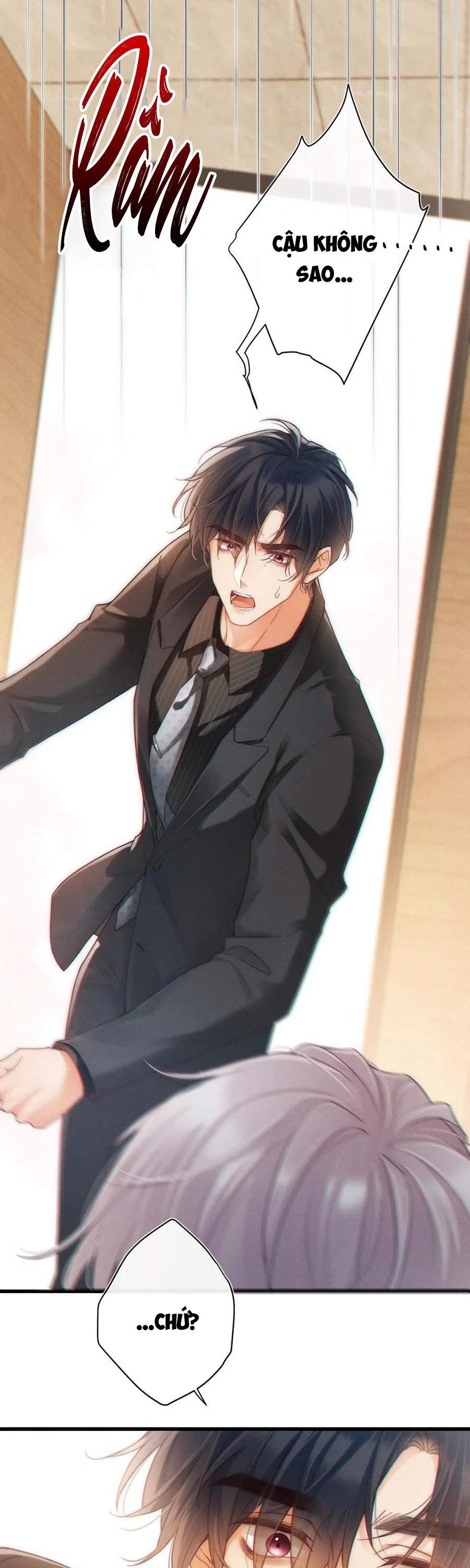 Pheromone Nồng Nàn Chapter 2 Trang 21