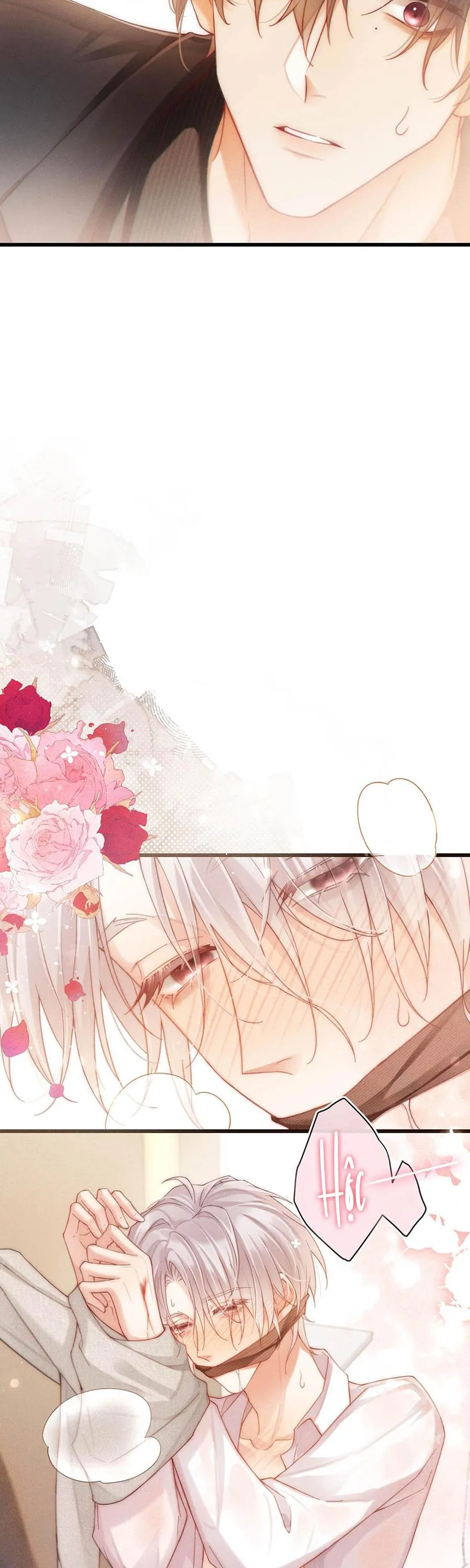 Pheromone Nồng Nàn Chapter 2 Trang 22