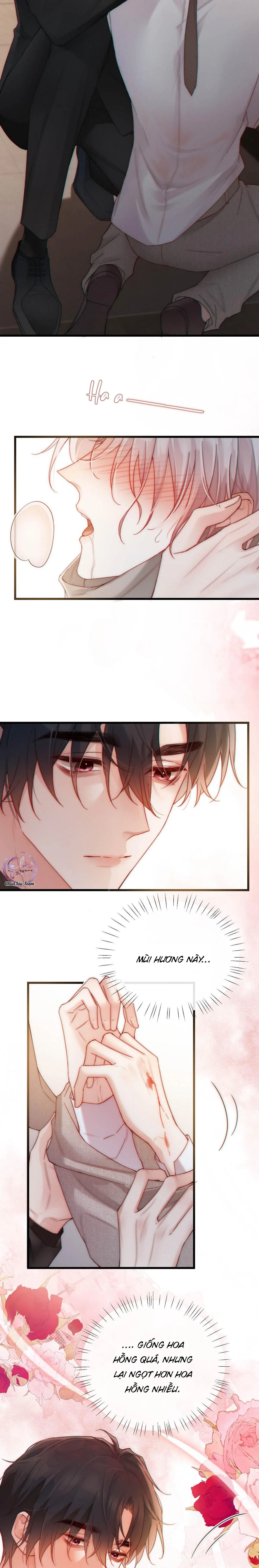 Pheromone Nồng Nàn Chapter 3 Trang 3