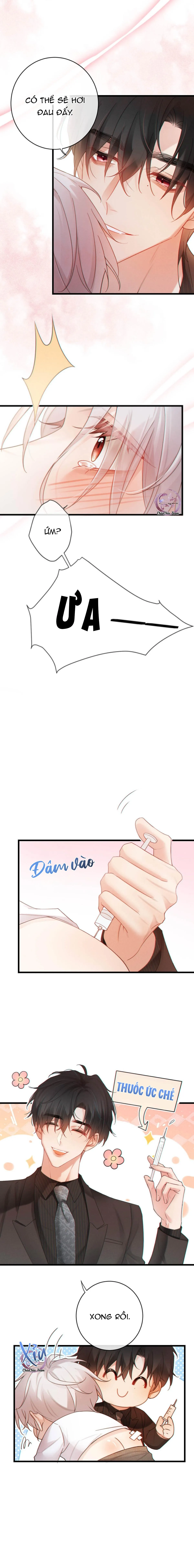 Pheromone Nồng Nàn Chapter 3 Trang 5