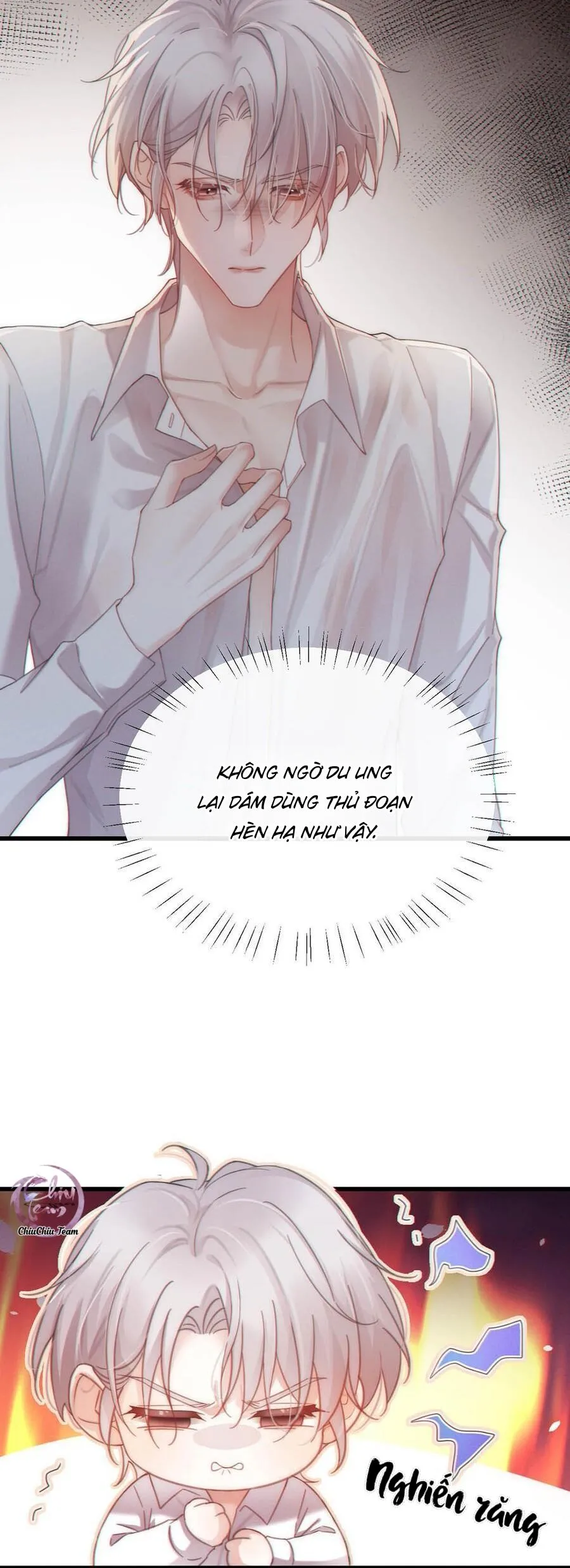 Pheromone Nồng Nàn Chapter 4 Trang 3