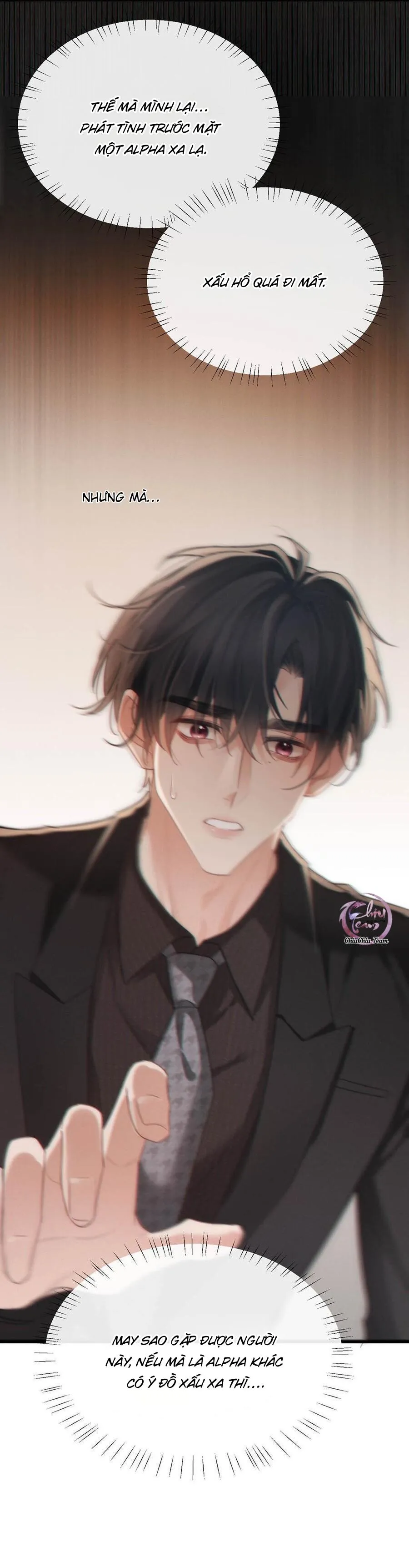 Pheromone Nồng Nàn Chapter 4 Trang 4