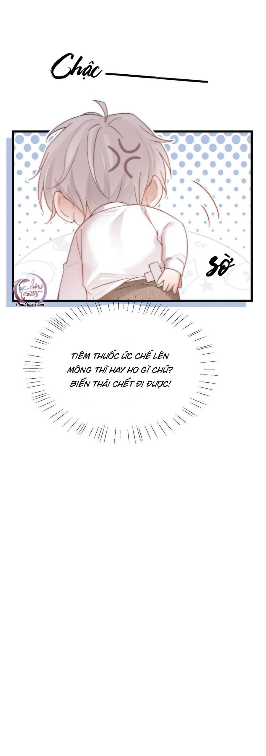 Pheromone Nồng Nàn Chapter 4 Trang 6