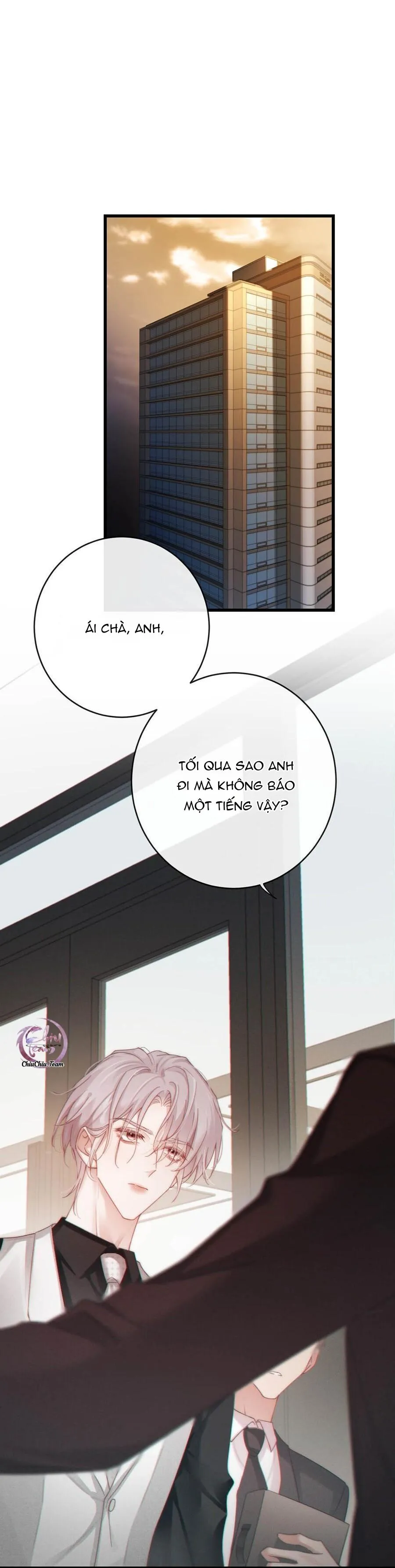 Pheromone Nồng Nàn Chapter 4 Trang 7