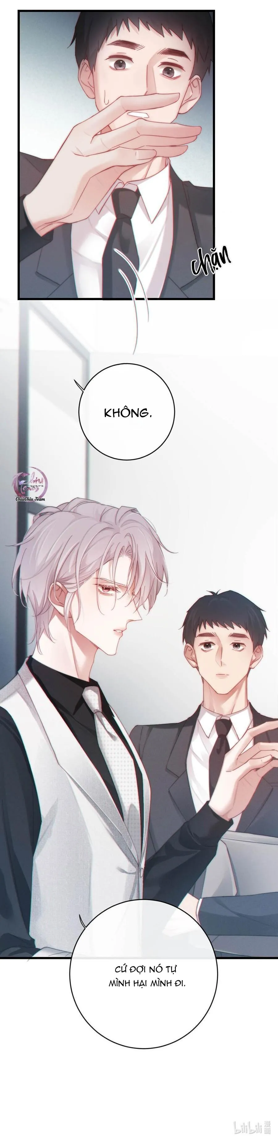 Pheromone Nồng Nàn Chapter 4 Trang 10