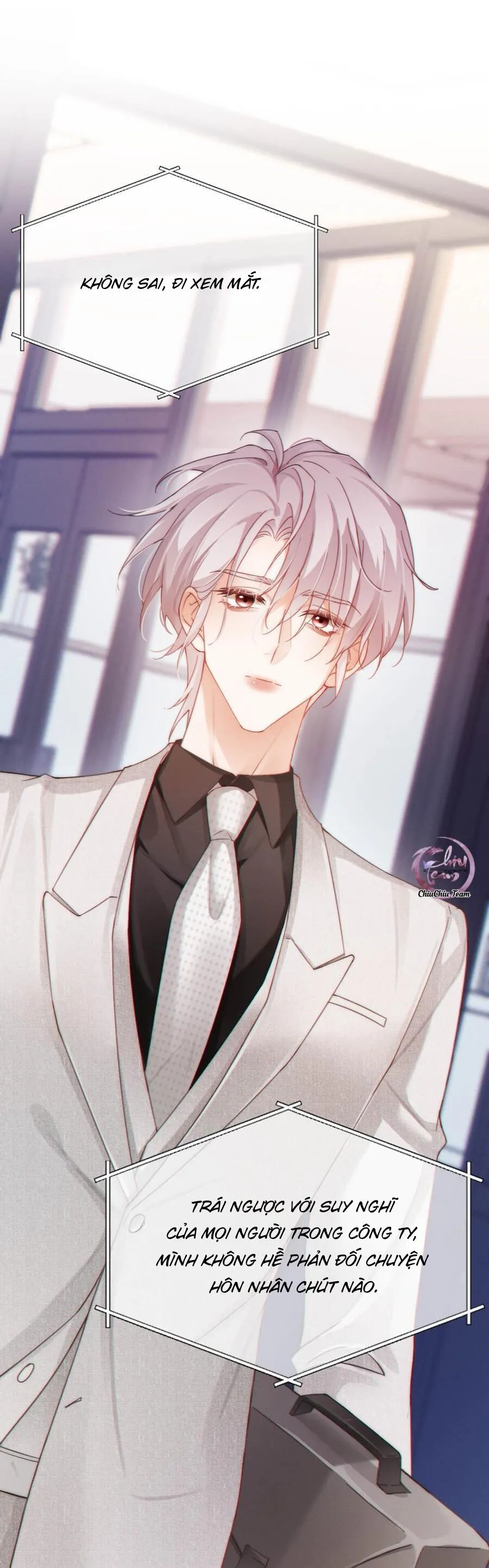 Pheromone Nồng Nàn Chapter 4 Trang 16