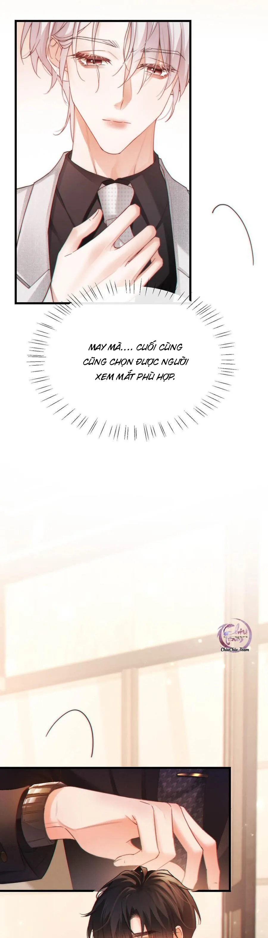 Pheromone Nồng Nàn Chapter 4 Trang 18