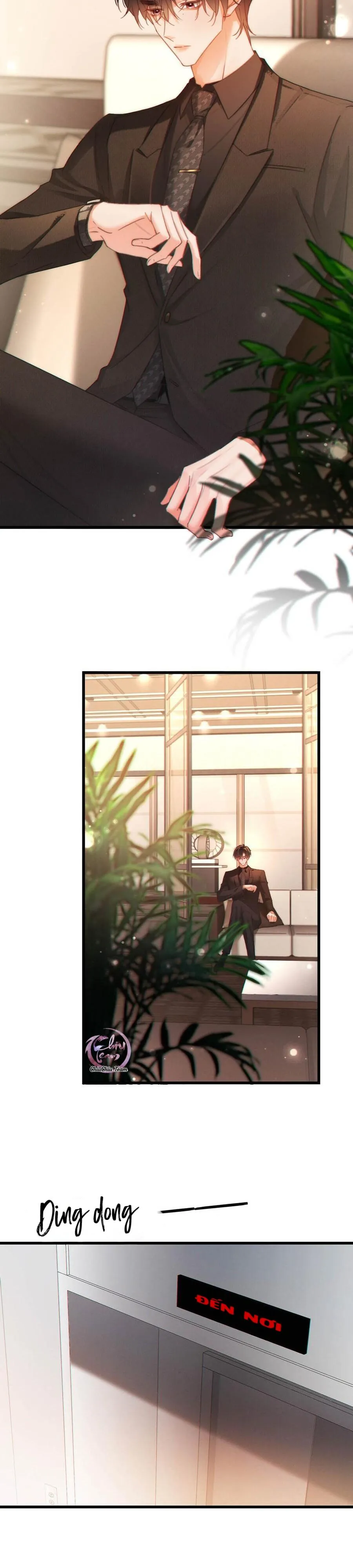 Pheromone Nồng Nàn Chapter 4 Trang 19