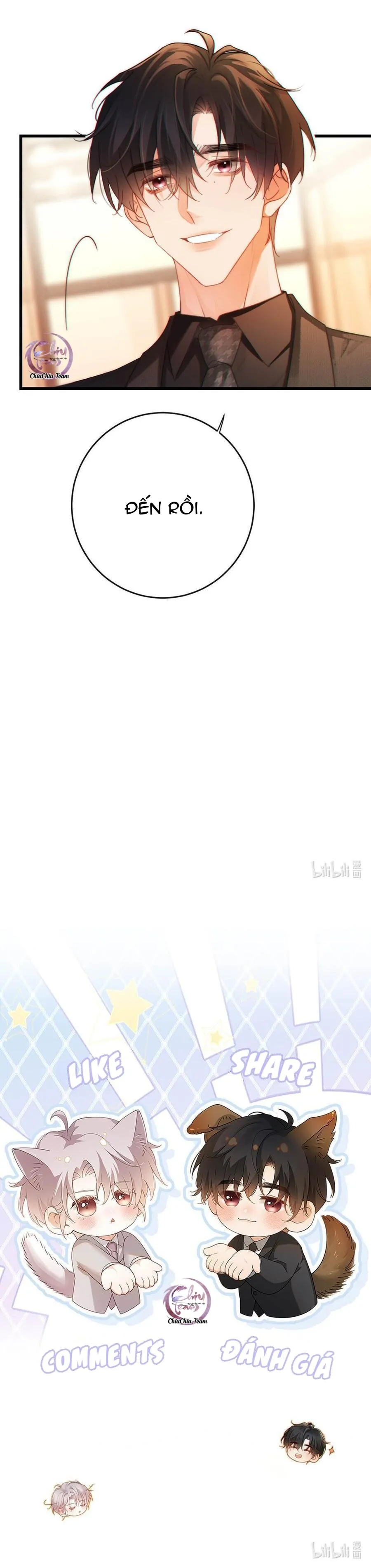 Pheromone Nồng Nàn Chapter 4 Trang 20