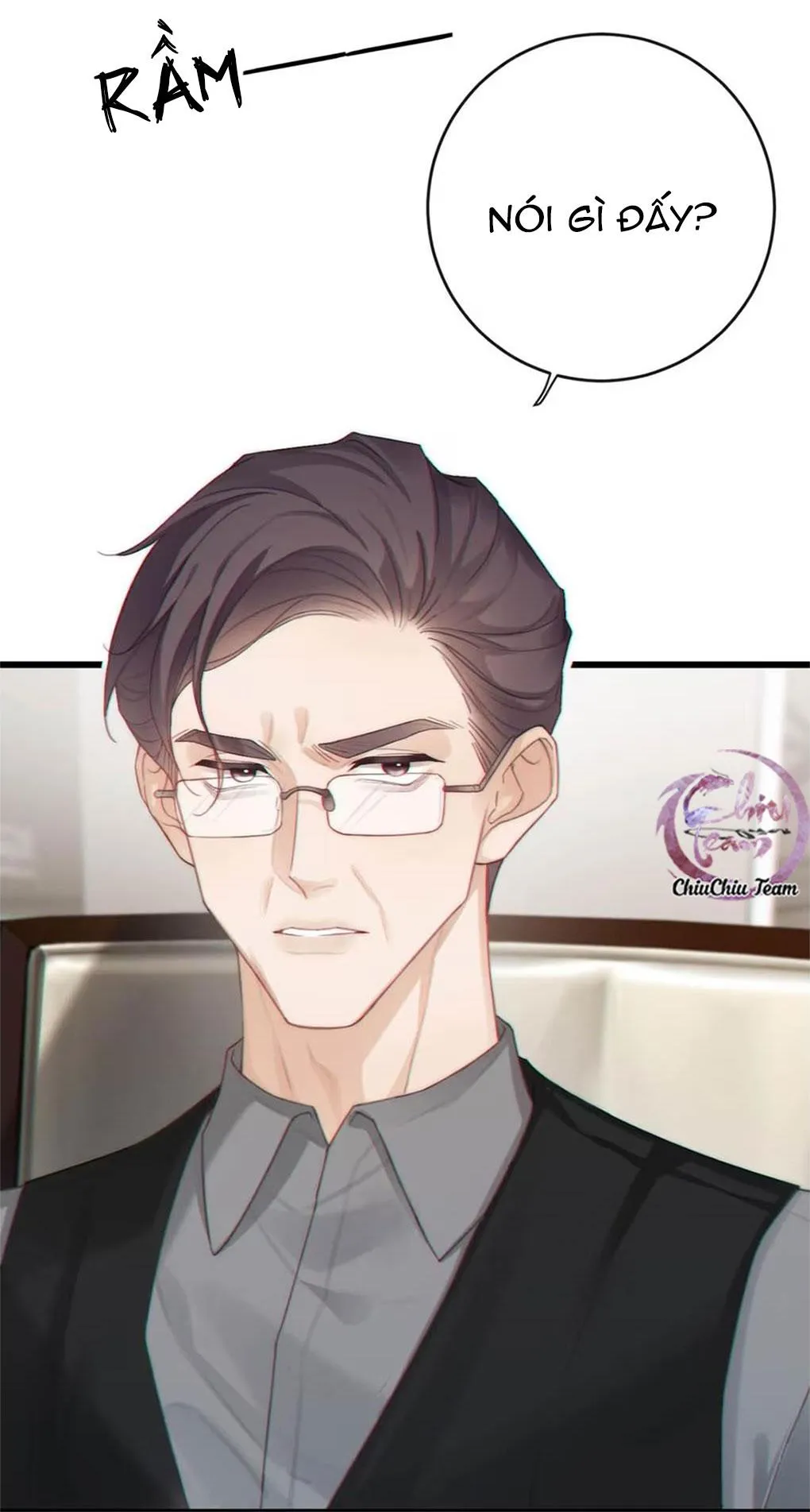 Pheromone Nồng Nàn Chapter 6 Trang 4