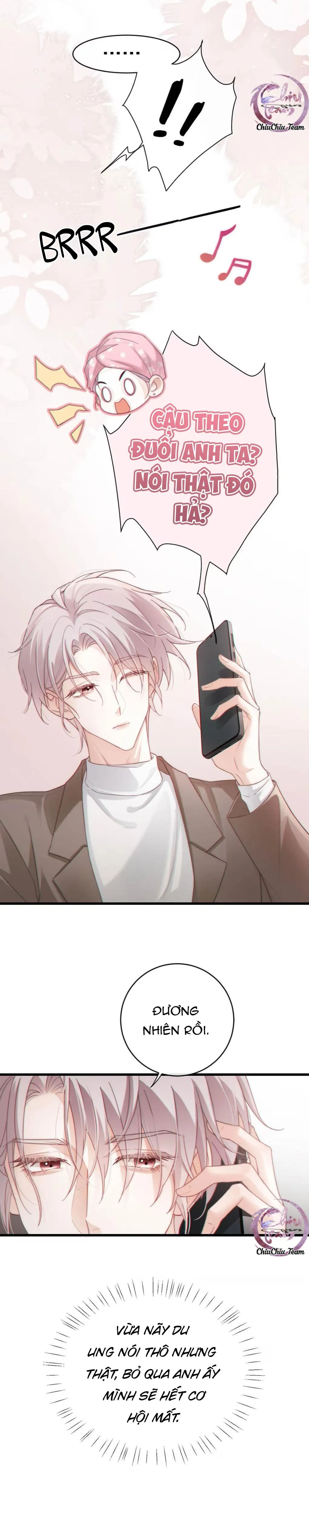 Pheromone Nồng Nàn Chapter 6 Trang 8