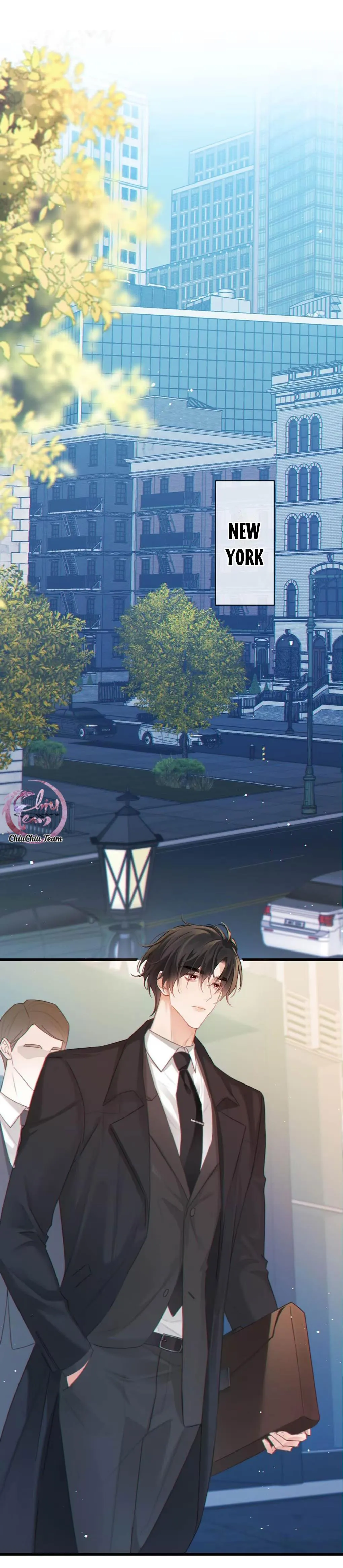 Pheromone Nồng Nàn Chapter 6 Trang 11