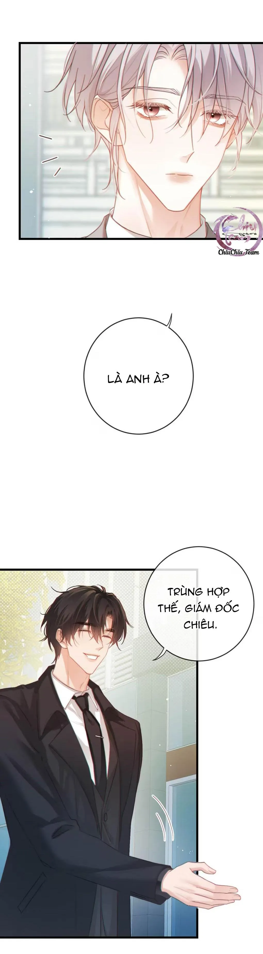 Pheromone Nồng Nàn Chapter 6 Trang 13