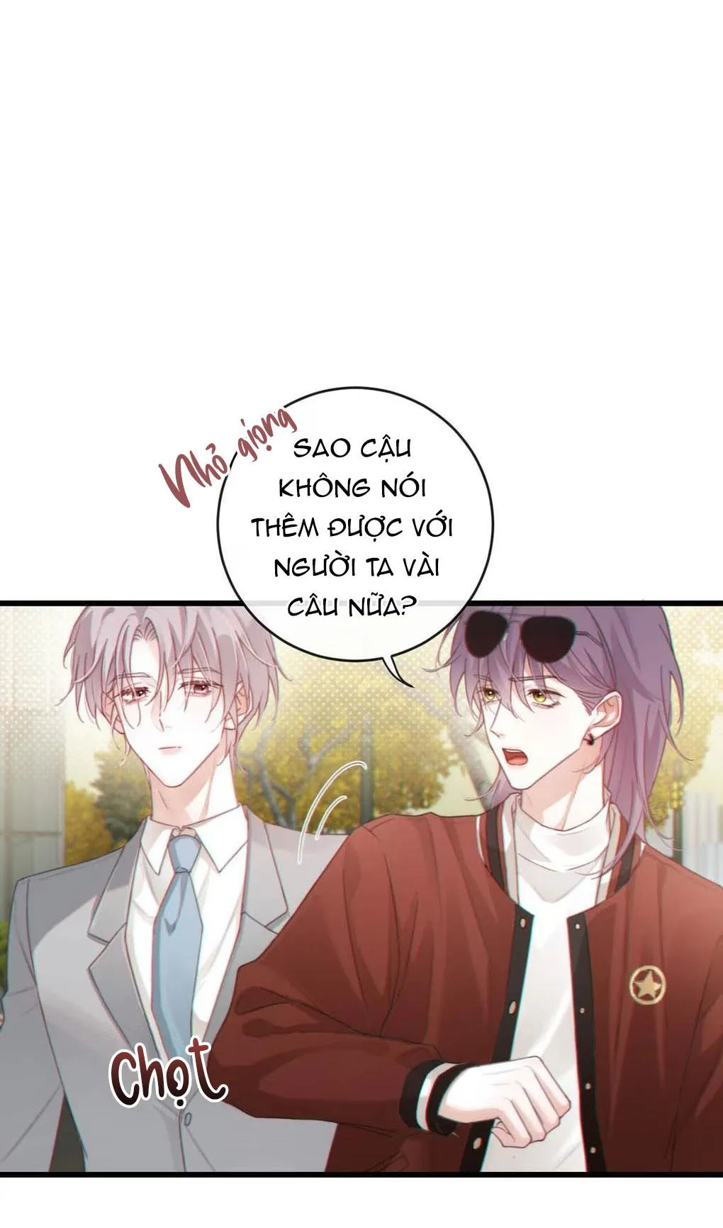 Pheromone Nồng Nàn Chapter 6 Trang 15