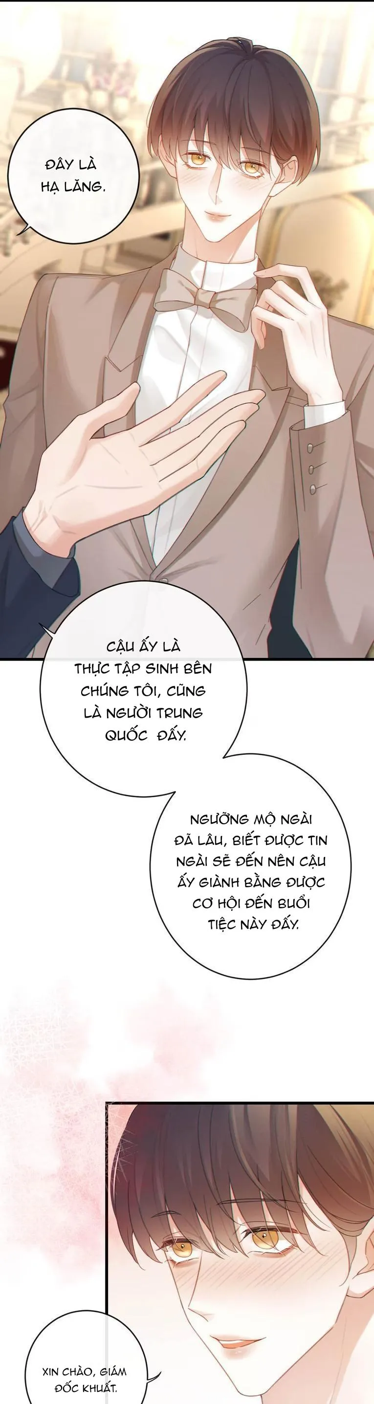 Pheromone Nồng Nàn Chapter 7 Trang 6