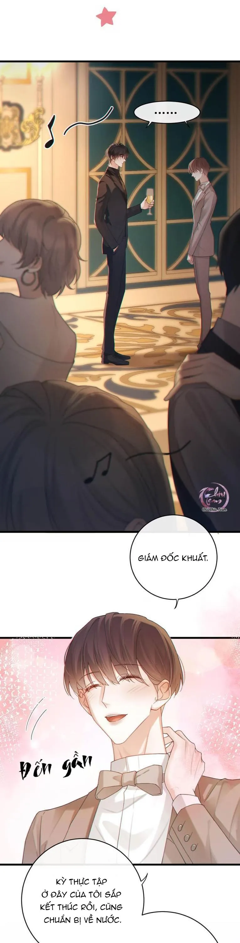 Pheromone Nồng Nàn Chapter 7 Trang 8