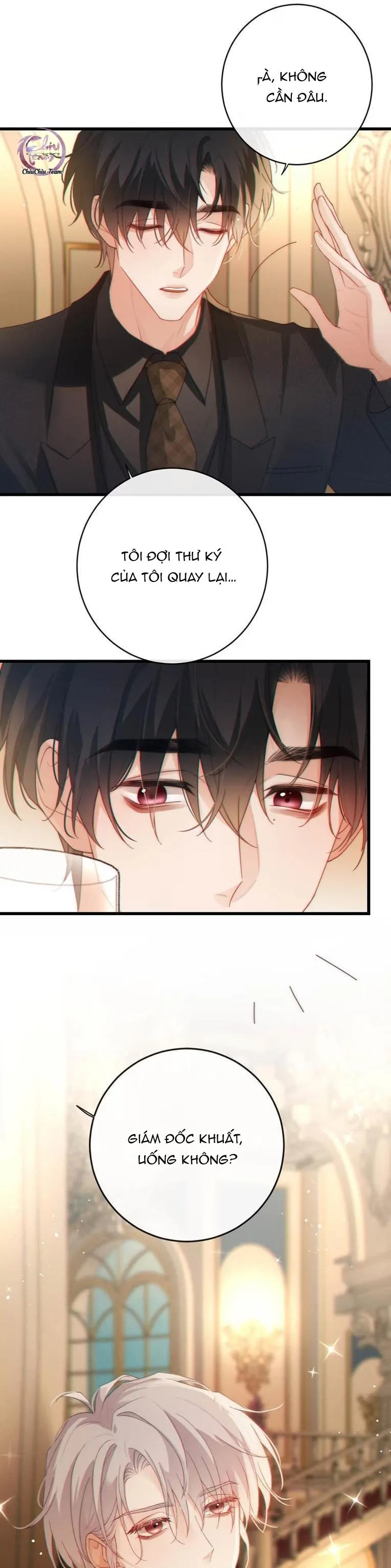 Pheromone Nồng Nàn Chapter 7 Trang 11