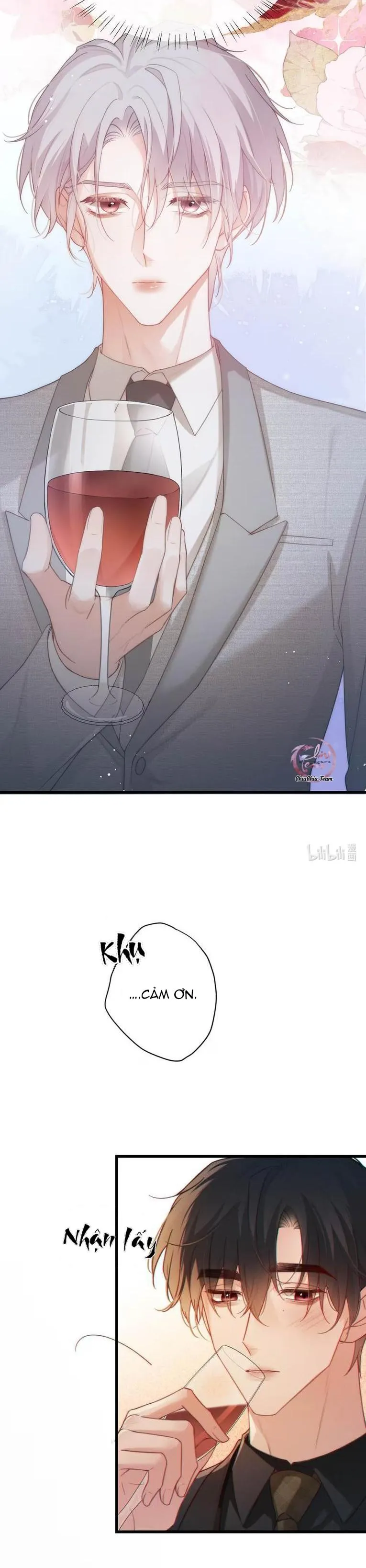 Pheromone Nồng Nàn Chapter 7 Trang 14