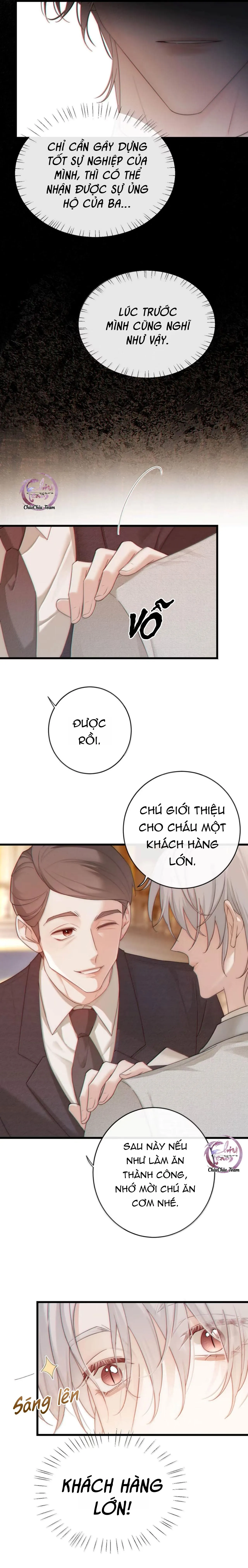 Pheromone Nồng Nàn Chapter 9 Trang 3