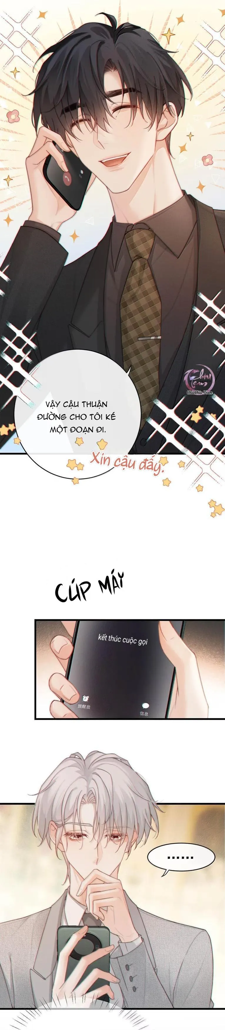 Pheromone Nồng Nàn Chapter 10 Trang 5