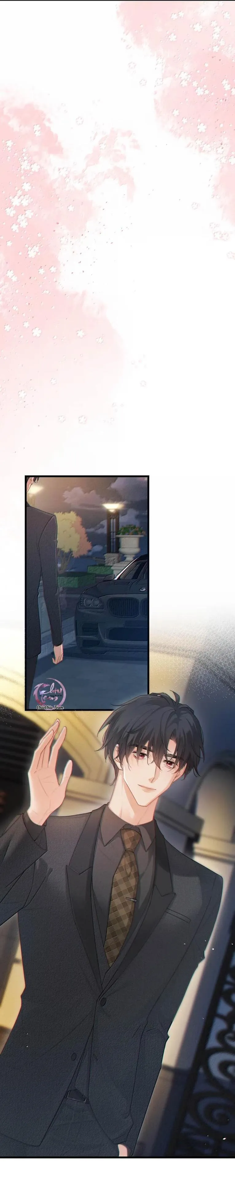 Pheromone Nồng Nàn Chapter 10 Trang 7