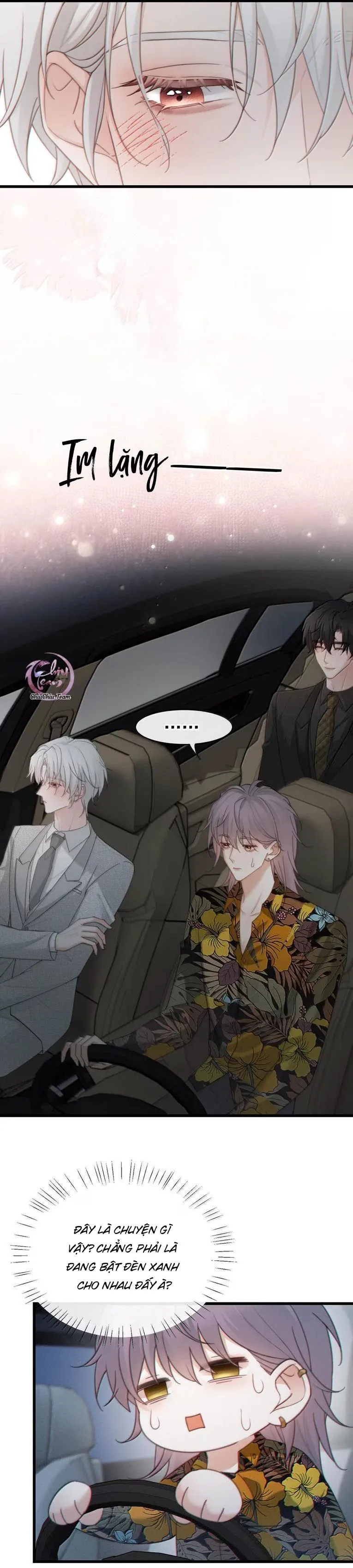 Pheromone Nồng Nàn Chapter 10 Trang 12