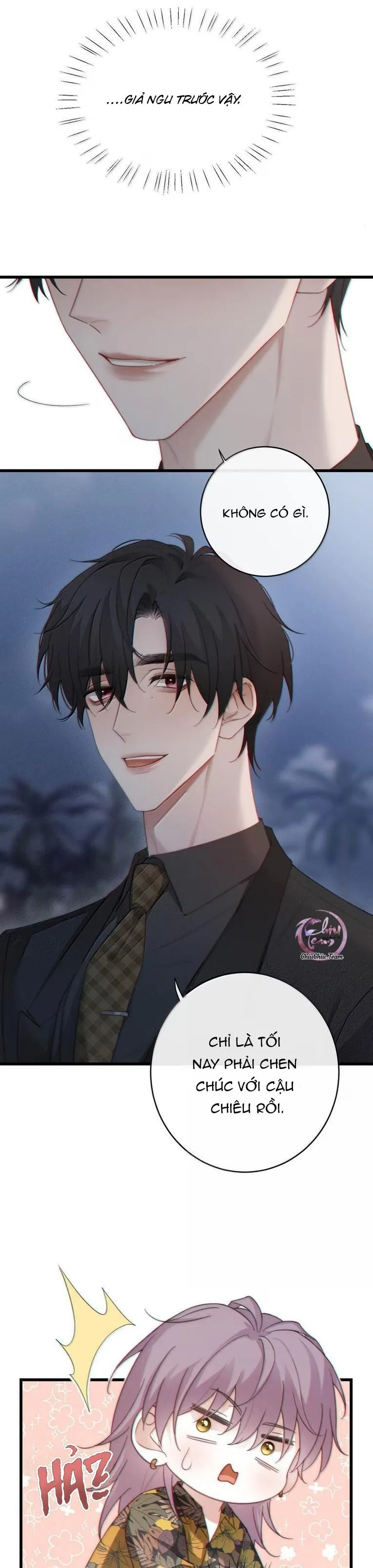 Pheromone Nồng Nàn Chapter 10 Trang 15