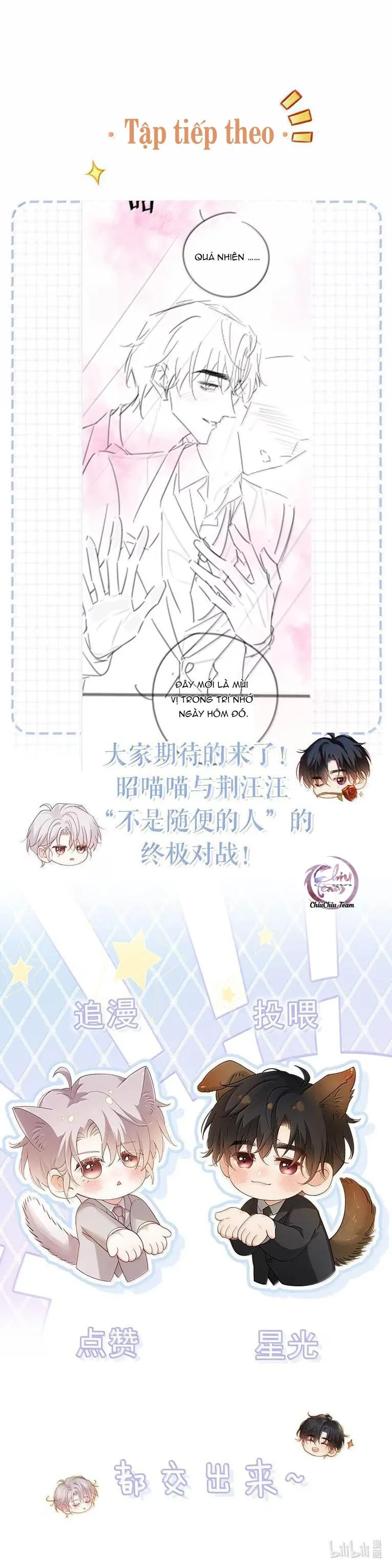 Pheromone Nồng Nàn Chapter 10 Trang 18