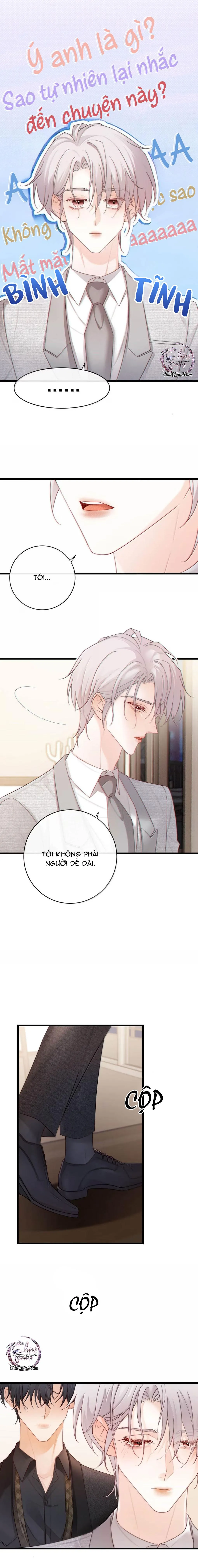 Pheromone Nồng Nàn Chapter 11 Trang 4