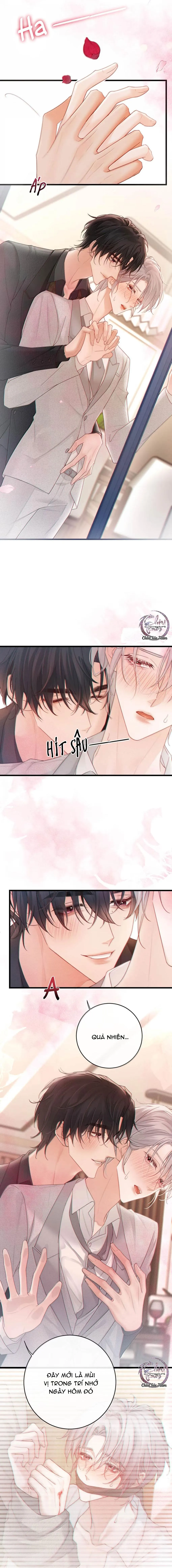 Pheromone Nồng Nàn Chapter 11 Trang 7