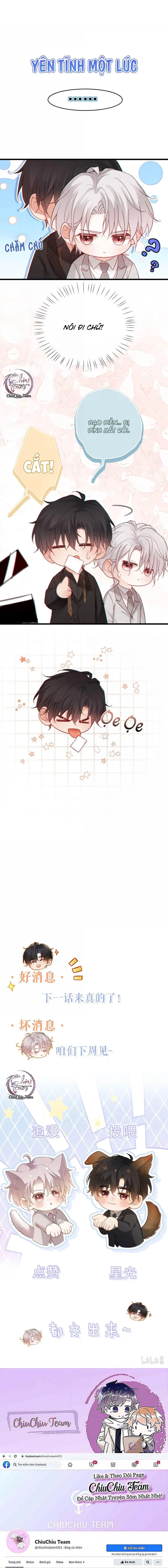 Pheromone Nồng Nàn Chapter 11 Trang 9