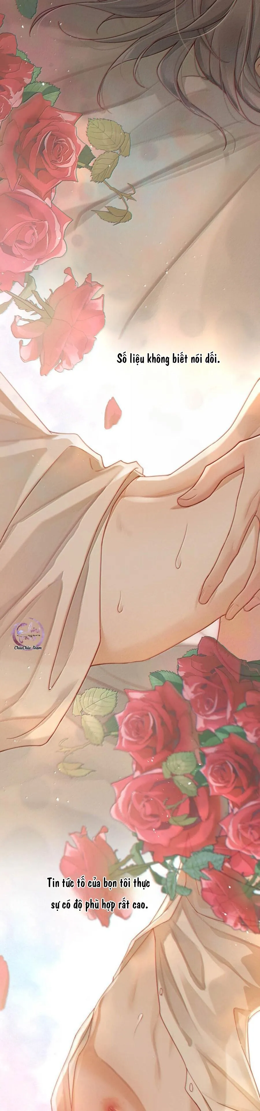 Pheromone Nồng Nàn Chapter 12 Trang 3