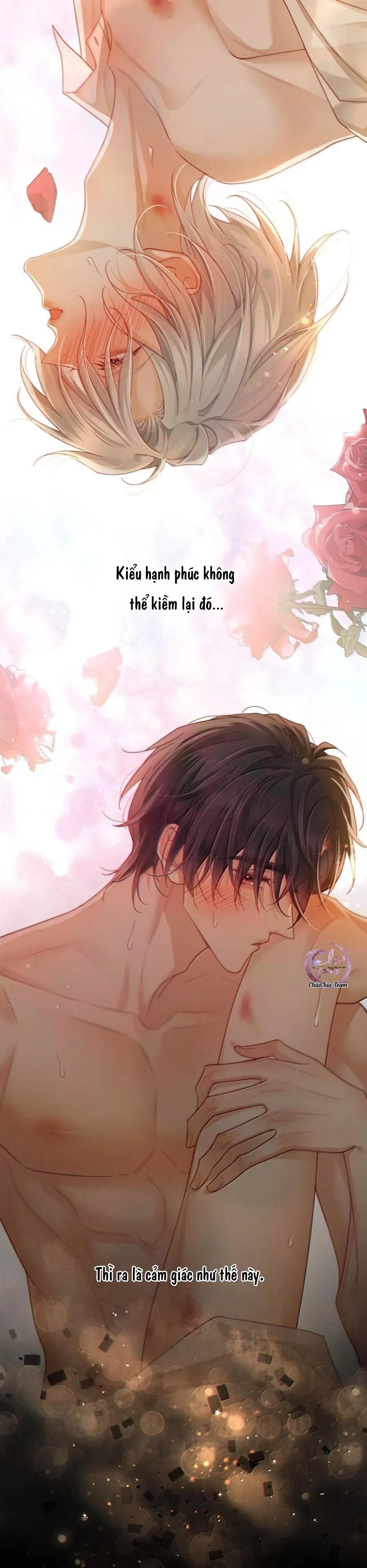 Pheromone Nồng Nàn Chapter 12 Trang 4