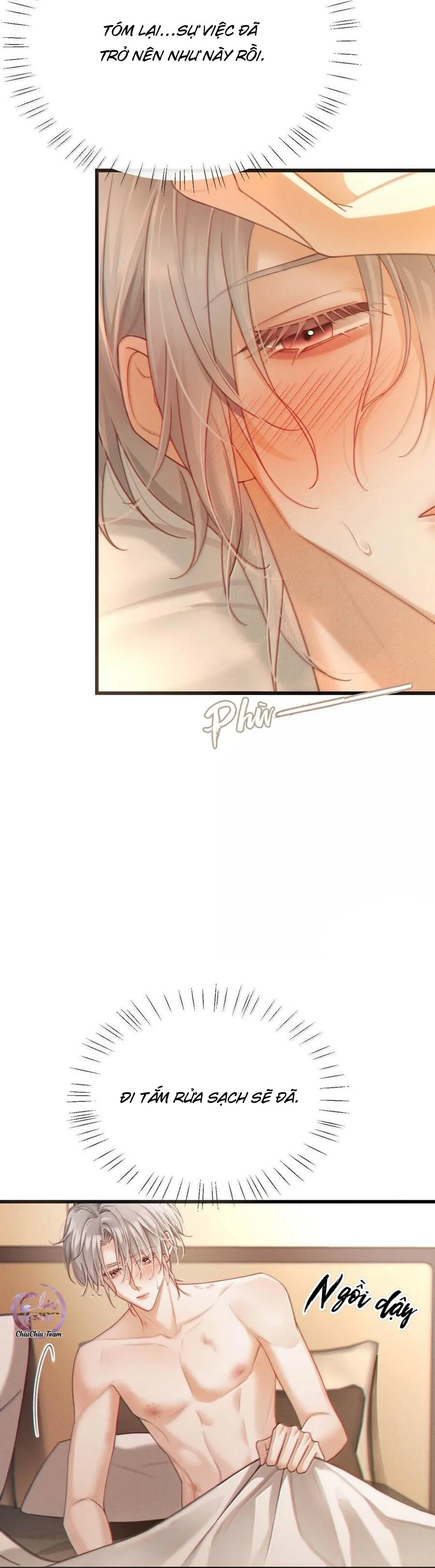 Pheromone Nồng Nàn Chapter 12 Trang 6