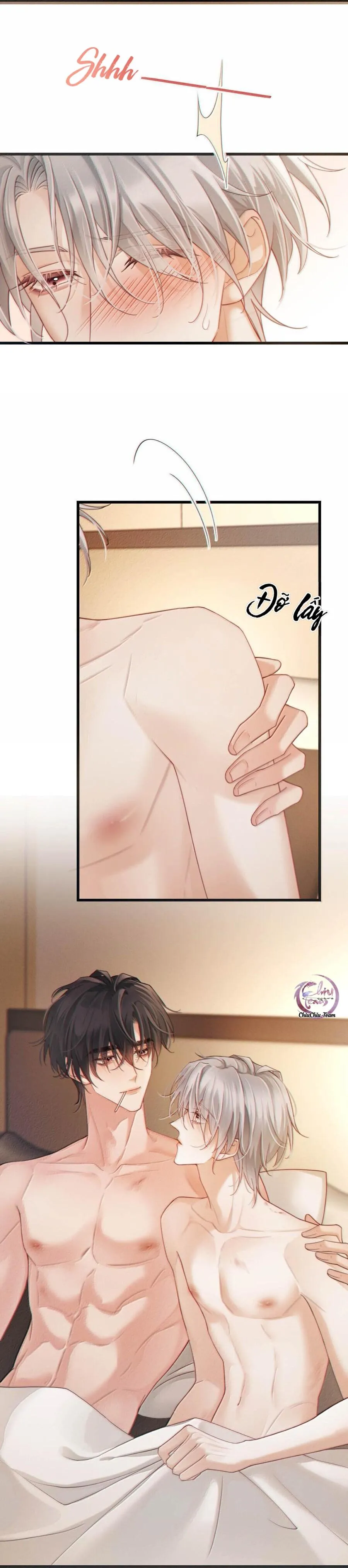 Pheromone Nồng Nàn Chapter 12 Trang 7