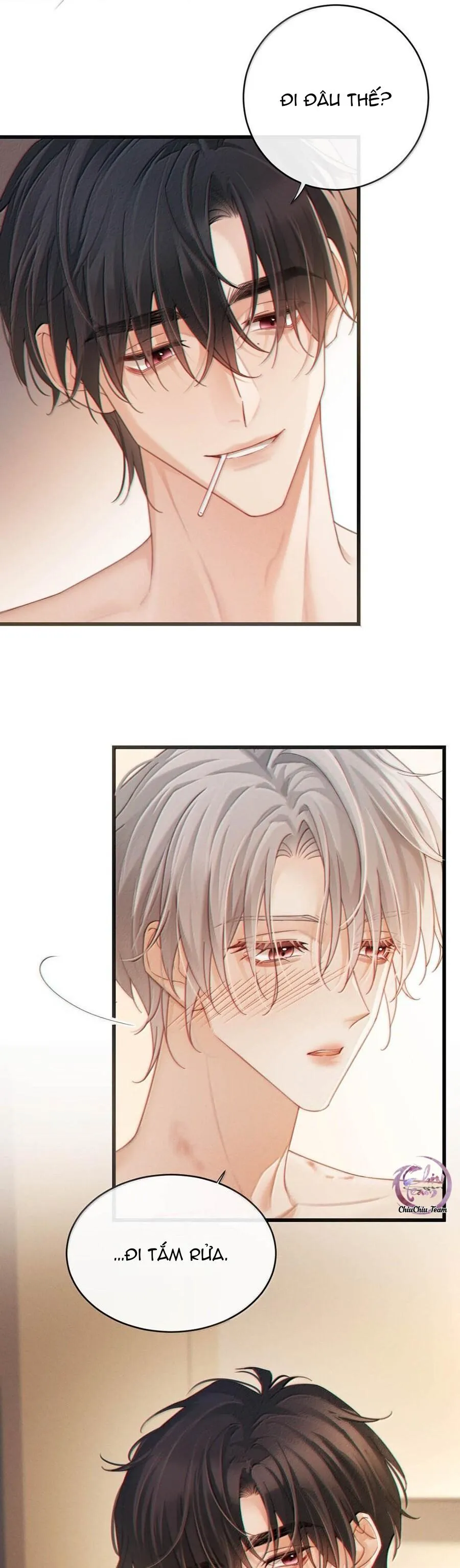 Pheromone Nồng Nàn Chapter 12 Trang 8