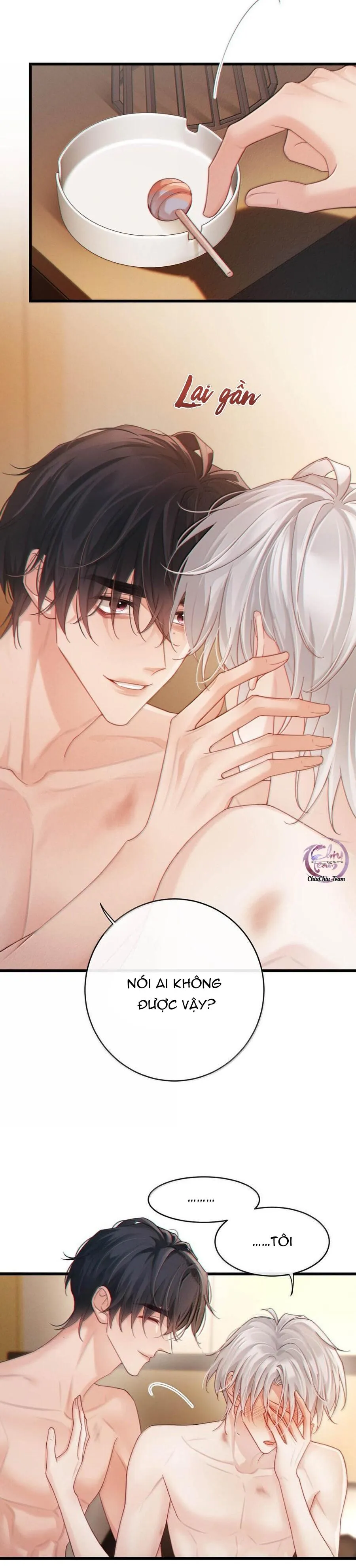 Pheromone Nồng Nàn Chapter 12 Trang 10