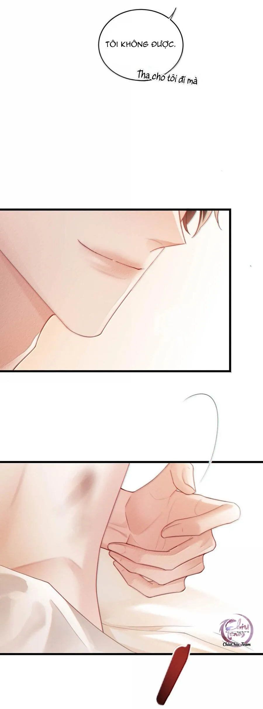 Pheromone Nồng Nàn Chapter 12 Trang 11