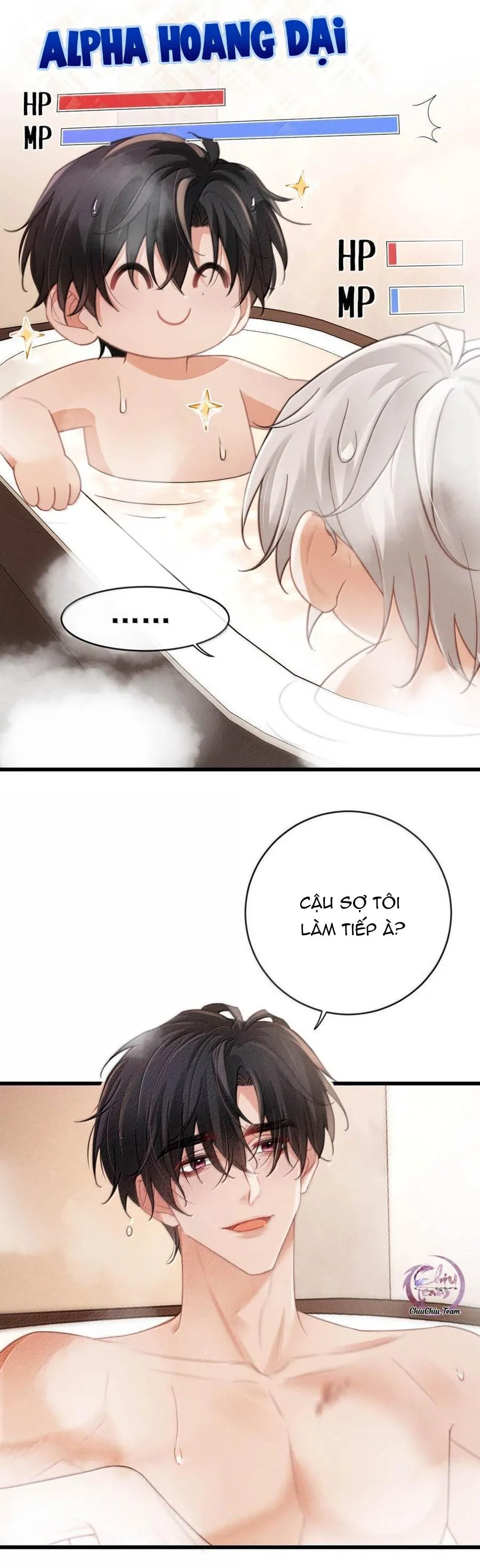 Pheromone Nồng Nàn Chapter 12 Trang 14