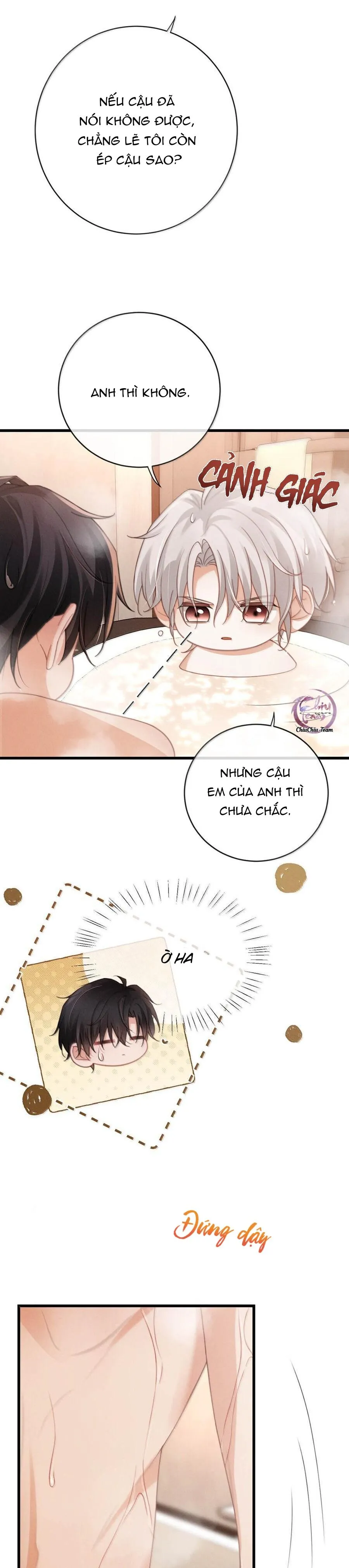 Pheromone Nồng Nàn Chapter 12 Trang 15