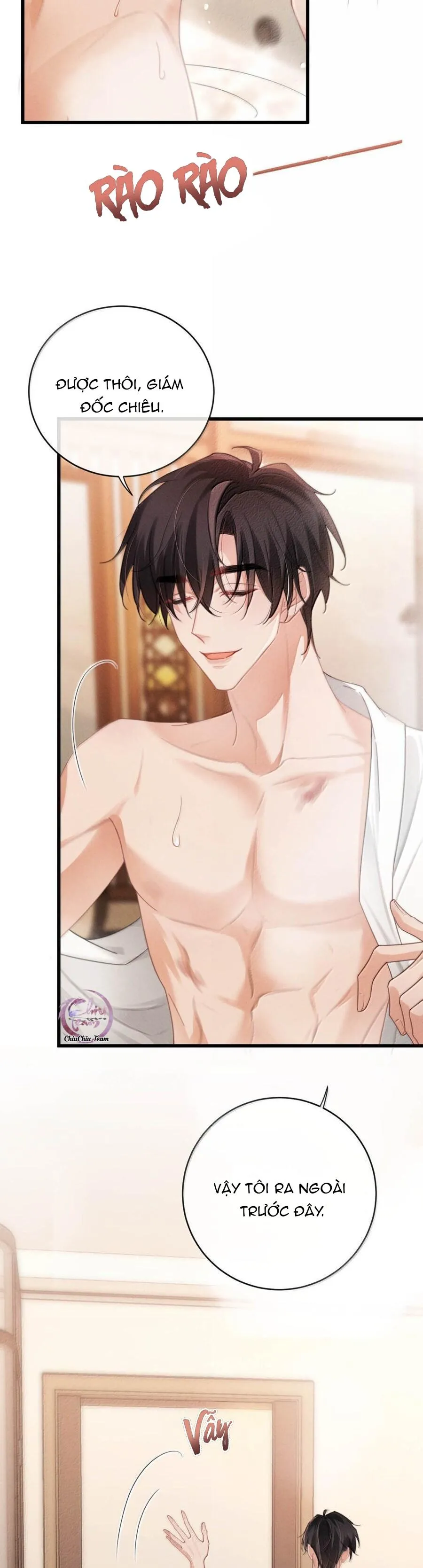 Pheromone Nồng Nàn Chapter 12 Trang 16