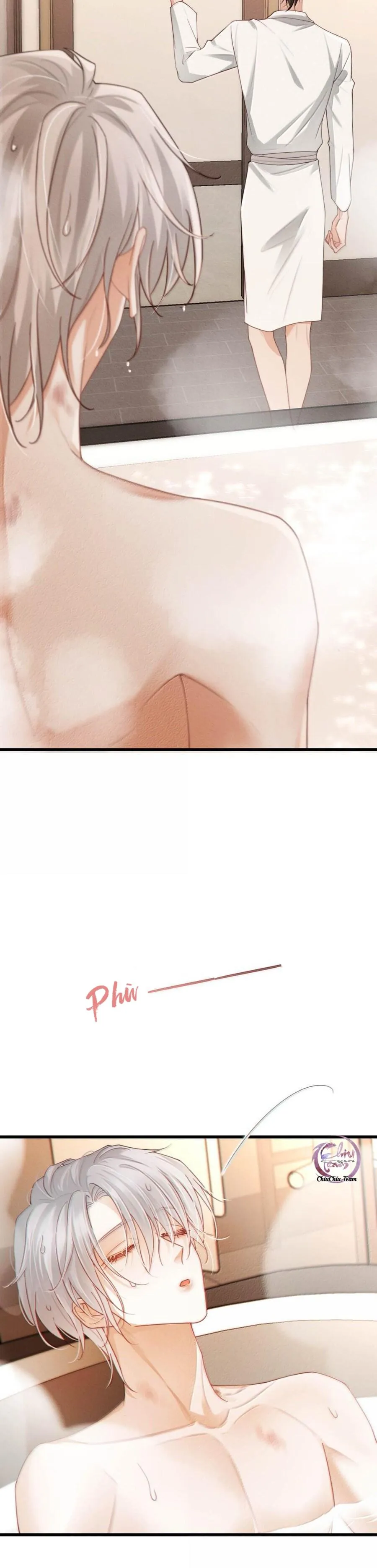 Pheromone Nồng Nàn Chapter 12 Trang 17